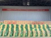 杨意林暖心回馈家乡老人在河南队显担当