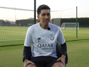 菲尔米诺的足球哲学与未来展望