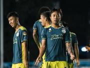 京城寒意未却亚冠战火再燃大埔客场欲求突破