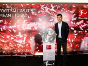 邵佳一掌舵国足 德甲送上祝福