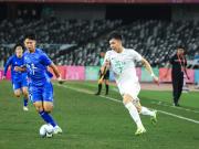 全运U20男足浙江新疆同分抽签待定