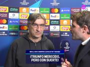 亚特兰大欧冠关键战告捷 尤里奇妙解场内外风波