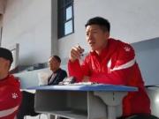 淮安队招募新血冲击苏超新赛季