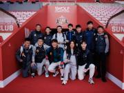 中英青训深度合作：探寻中国足球未来之路