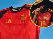 西班牙2026世界杯新球衣设计解读
