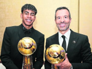 亚马尔：巴萨新星的成长与未来之路