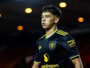 曼联青训新星非洲杯前获提拔