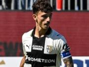 帕尔马队长揭示成长阵痛与米兰挑战