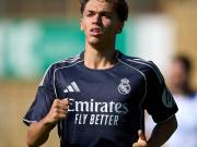 皇马中场新星皮塔奇归队备战