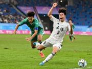 全運U20半決賽上海力克新疆劉誠宇閃耀晉級