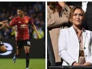 加利西亚之夜 拉什福德重逢往昔 塞尔塔女主席书写新篇