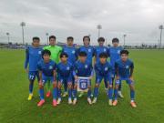 申花U21联赛一球小胜亚泰