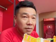 辽宁铁人冲超成功老队长杨健含泪告别