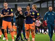 纽卡斯尔客场兵败如山倒 豪帅承诺深挖顽疾求变