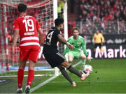 迪亚斯神来之笔点亮沉闷德甲对决