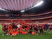 熊猫杯激战正酣 国足U22剑指未来