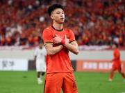 王钰栋驰援U21冲击中乙