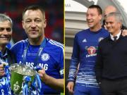  穆里尼奥铁血背后的人情味：切尔西传奇家庭日的温情回忆