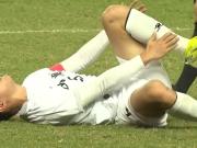  泰山悍将彭啸全运意外受伤 恐缺席收官战与国字号征召