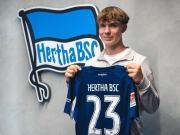 欧洲豪门逐鹿少年天才柏林赫塔新星艾希霍恩引发转会狂潮