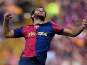 巴萨埃里克加西亚续约迷局