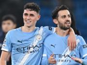 曼城跑动数据揭秘英超冠军基因