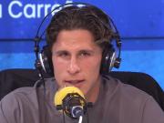 朱利亚诺西蒙尼访谈：从国家队意外到马竞核心的成长与展望