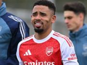 热苏斯北伦敦的坚守与桑巴雄心