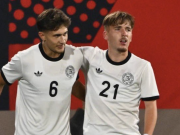 德青训双星闪耀欧洲杯预选赛