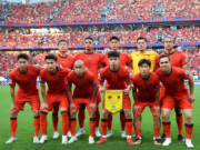 中国足球：二十四年沉寂的回响
