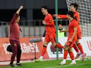 青年军力克劲敌 重塑亚洲信心