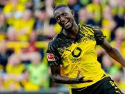 沙特豪门重金求购多特高效射手吉拉西