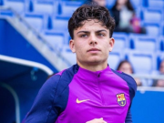 巴萨新星埃斯帕特重伤赛季初段遭遇打击