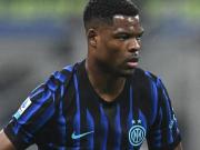 国米伤员动态德比前瞻