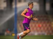 加维伤情更新巴萨明确新旧伤无关联