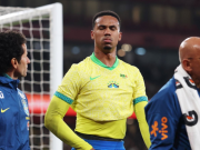 加布里埃尔因伤退出巴西国家队