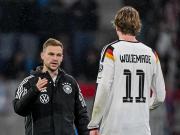 基米希德国队精神领袖获队友盛赞