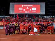  U22国足集结冲刺备战 U23亚洲杯之旅启程