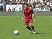 罗马左路引援遇阻齐米卡斯去留成疑