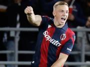 国米中场引援新目标锁定弗格森