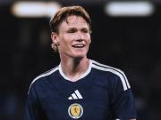 苏格兰丹麦决战世预赛麦克托米奈成关键