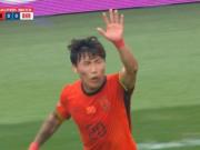  国足险胜巴林：谢文能的失误与团队的胜利
