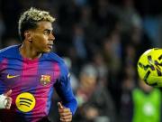 亚马尔伤情与复出之路 少年英雄的自我救赎