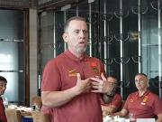  久尔杰维奇的中国足球青训冠军宣言