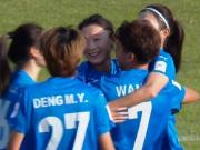  武汉女足亚冠提前晋级八强老将精神引领未来