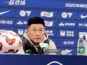  大连英博迎战海港主帅强调自我与主场力量