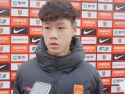  国少后卫李钧鹏谈征战亚洲赛场展望巴林之战