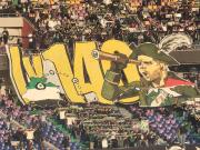  弗兰克告别战浙江球迷深情致敬