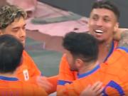 泰山大胜三镇射手王瓦科再创纪录