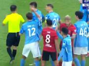 中超第30轮 深圳新鹏城主场1比1战平成都蓉城